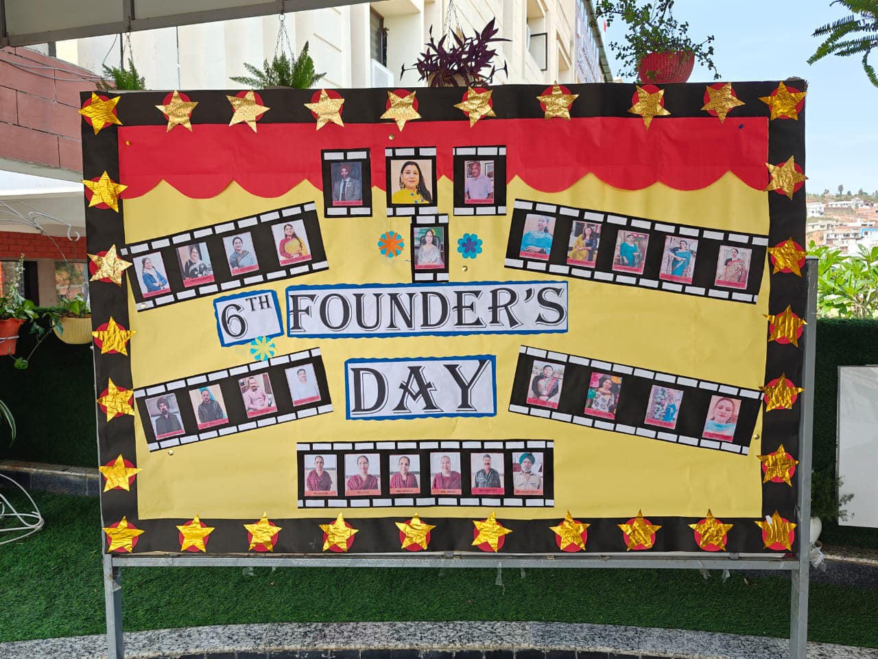 Founders Day Celebration